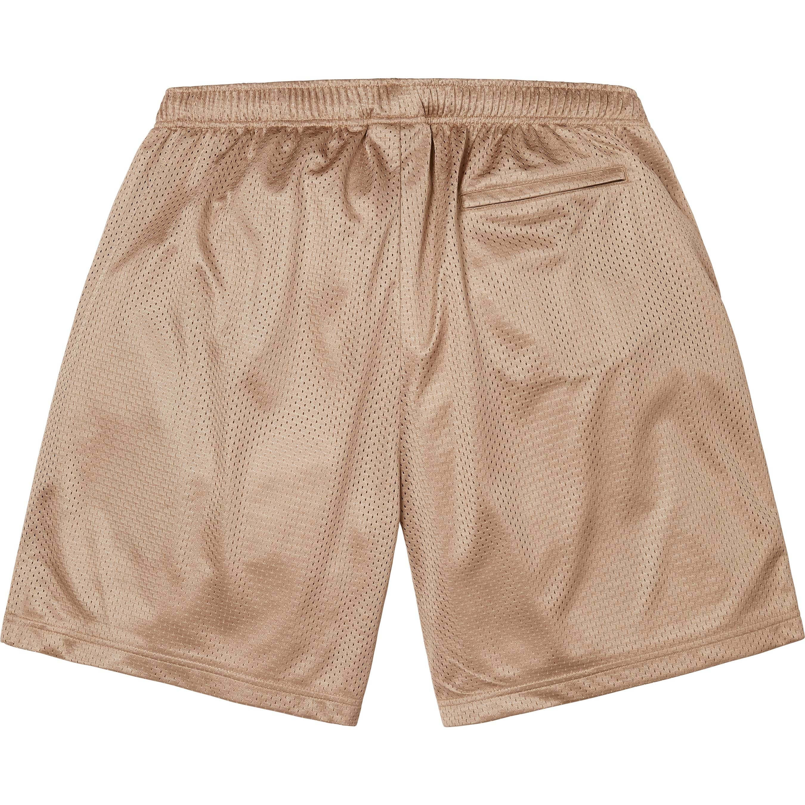 Small Box Baggy Mesh Short view 8